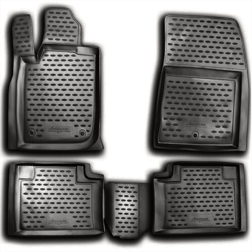 Novline ΜΑΡΚΕ ΠΑΤΑΚΙΑ ΣΕ ΣΚΑΦΗ TPE ΛΑΣΤΙΧΟ ΓΙΑ JEEP GRAND CHEROKEE 01/2011-04/2013  ΣΕ ΑΝΘΡΑΚΙ ΣΚΟΥΡΟ ΓΚΡΙ ΧΡΩΜΑ NOVLINE – 4 ΤΕΜ.
