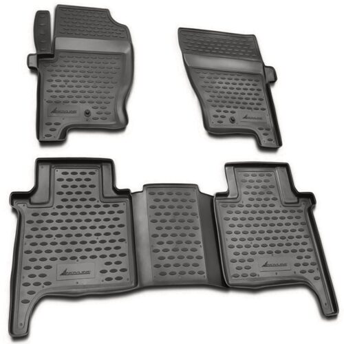Novline ΜΑΡΚΕ ΠΑΤΑΚΙΑ ΣΕ ΣΚΑΦΗ TPE ΛΑΣΤΙΧΟ ΓΙΑ LANDROVER RANGE ROVER SPORT 05/2005-2012  ΣΕ ΑΝΘΡΑΚΙ ΣΚΟΥΡΟ ΓΚΡΙ ΧΡΩΜΑ NOVLINE – 4 ΤΕΜ.