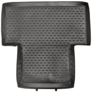 Novline ΜΑΡΚΕ ΠΑΤΑΚΙ ΣΚΑΦΗ ΠΟΡΤ ΜΠΑΓΚΑΖ  ΓΙΑ LANDROVER DEFENDER 90 3D 2007+ (3Η ΣΕΙΡΑ ΚΑΘΙΣΜΑΤΩΝ)  TPE ΛΑΣΤΙΧΟ ΣΕ ΑΝΘΡΑΚΙ ΣΚΟΥΡΟ ΓΚΡΙ ΧΡΩΜΑ NOVLINE  - 1 ΤΕΜ.