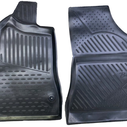 Novline ΜΑΡΚΕ ΠΑΤΑΚΙΑ ΣΕ ΣΚΑΦΗ TPE ΛΑΣΤΙΧΟ ΓΙΑ CITROEN BERLINGO B9 2008-2018  ΣΕ ΜΑΥΡΟ ΧΡΩΜΑ NOVLINE – 2 ΤΕΜ.
