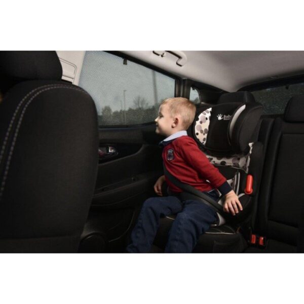 CarShades ΚΟΥΡΤΙΝΑΚΙΑ ΜΑΡΚΕ CAR SHADES ΓΙΑ SKODA YETI 5D 2009+ - 6 ΤΕΜ. - Image 2