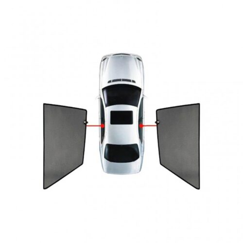 CarShades ΚΟΥΡΤΙΝΑΚΙΑ ΜΑΡΚΕ CAR SHADES ΓΙΑ KIA PICANTO 5D 2017> ΔΕΞΙΑ & ΑΡΙΣΤΕΡΑ ΠΙΣΩ ΠΛΑΙΝΑ – 2 ΤΕΜ.