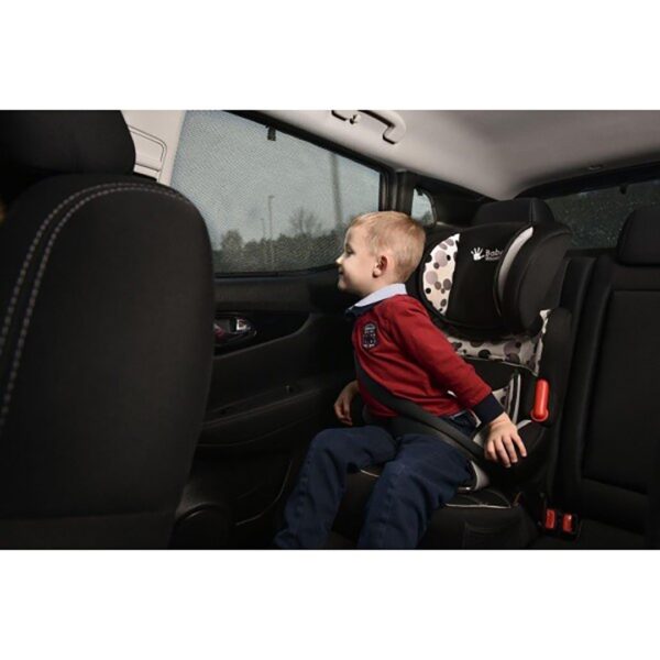 CarShades ΚΟΥΡΤΙΝΑΚΙΑ ΜΑΡΚΕ CAR SHADES ΓΙΑ FORD MAVERICK 5D 2000-2007 ΚΟΥΡΤΙΝΑΚΙΑ ΜΑΡΚΕ CARSHADES - 6 ΤΕΜ. - Image 2