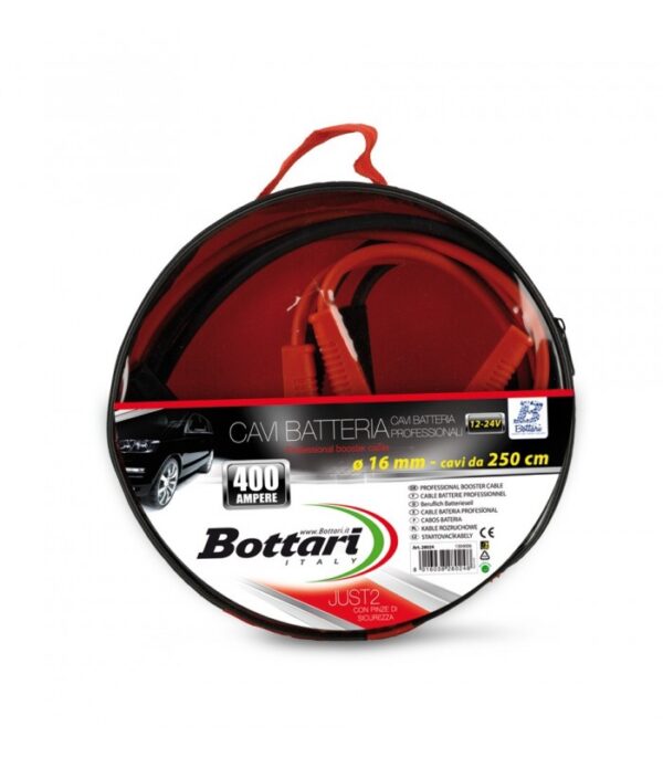 Bottari ΚΑΛΩΔΙΑ ΦΟΡΤΙΣΗΣ 400Α (BAG) - Image 2