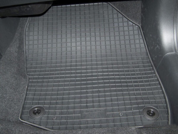 Cik HONDA CIVIC HTB 2012-2017 ΜΑΡΚΕ ΠΑΤΑΚΙΑ ΛΑΣΤΙΧΟ ΣΕ ΜΑΥΡΟ ΧΡΩΜΑ ΜΕ ΚΟΥΜΠΩΜΑΤΑ CIK - 4 ΤΕΜ. - Image 4