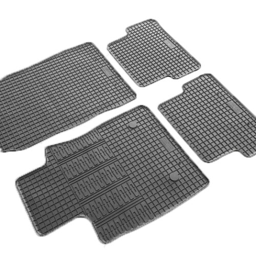 Cik ΜΑΡΚΕ ΠΑΤΑΚΙΑ ΣΕ ΣΚΑΦΗ ΛΑΣΤΙΧΟ ΓΙΑ RENAULT CLIO 2012-2019 / CAPTUR 2013-2019 ΣΕ ΜΑΥΡΟ ΧΡΩΜΑ ΜΕ ΚΟΥΜΠΩΜΑΤΑ CIK – 4 ΤΕΜ.