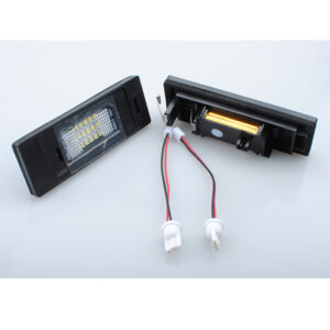 M-Tech BMW E63/E64/E81/E82/E85/E86/E87/E88 ΦΩΣ ΠΙΝΑΚΙΔΑΣ LED 2ΤΕΜ.