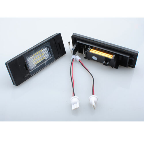 M-Tech BMW E63/E64/E81/E82/E85/E86/E87/E88 ΦΩΣ ΠΙΝΑΚΙΔΑΣ LED 2ΤΕΜ.