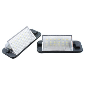 M-Tech ΦΩΤΑ ΠΙΝΑΚΙΔΑΣ LED BMW E36 MTECH- 2 ΤΜΧ.