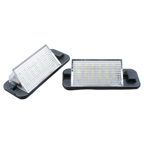 M-Tech ΦΩΤΑ ΠΙΝΑΚΙΔΑΣ LED BMW E36 MTECH- 2 ΤΜΧ.