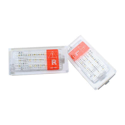 M-Tech ΦΩΤΑ ΠΙΝΑΚΙΔΑΣ LED BMW E46 METCH – 2 ΤΜΧ.