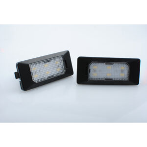 M-Tech ΦΩΤΑ ΠΙΝΑΚΙΔΑΣ LED AUDI / VW / PORSCHE / SKODA MTECH - 2 ΤΜΧ.