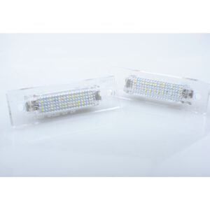 M-Tech ΦΩΤΑ ΠΙΝΑΚΙΔΑΣ LED PORSCHE MTECH - 2 ΤΜΧ.