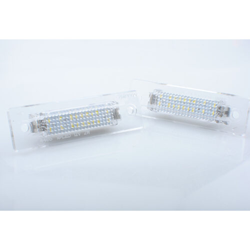 M-Tech ΦΩΤΑ ΠΙΝΑΚΙΔΑΣ LED PORSCHE MTECH – 2 ΤΜΧ.