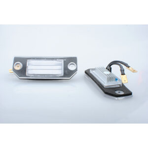 M-Tech ΦΩΤΑ ΠΙΝΑΚΙΔΑΣ LED FORD FOCUS / C-MAX MTECH - 2 ΤΜΧ.