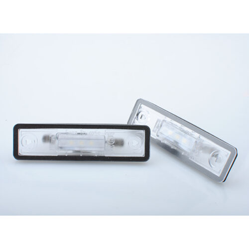 M-Tech ΦΩΤΑ ΠΙΝΑΚΙΔΑΣ LED OPEL MTECH – 2 ΤΜΧ.