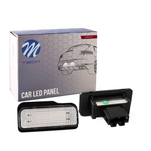 M-Tech ΦΩΤΑ ΠΙΝΑΚΙΔΑΣ LED MERCEDES M-TECH – 2ΤΕΜ