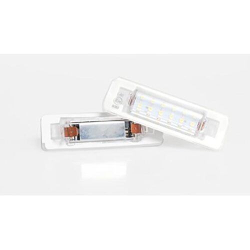 M-Tech ΦΩΤΑ ΠΙΝΑΚΙΔΑΣ LED MERCEDES W202 / W210 MTECH – 2 ΤΜΧ.