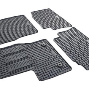 Cik ΜΑΡΚΕ ΠΑΤΑΚΙΑ ΣΕ ΣΚΑΦΗ ΛΑΣΤΙΧΟ ΓΙΑ FORD C-ΜΑΧ 2010-2013 ΣΕ ΜΑΥΡΟ ΧΡΩΜΑ ΜΕ ΚΟΥΜΠΩΜΑΤΑ CIK - 4 ΤΕΜ.