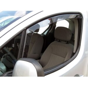 Heko ΑΝΕΜΟΘΡΑΥΣΤΕΣ ΓΙΑ MINI COOPER / MINI ONE F55 5D 2014+ ΣΕΤ ΑΥΤΟΚΙΝΗΤΟΥ ΑΠΟ ΕΥΚΑΜΠΤΟ ΦΙΜΕ ΠΛΑΣΤΙΚΟ HEKO - 4 ΤΕΜ.