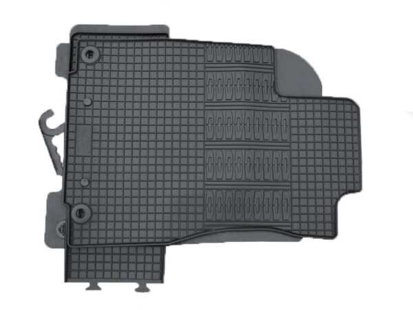 Cik HONDA CR-V 2012-2017 ΜΑΡΚΕ ΠΑΤΑΚΙΑ ΛΑΣΤΙΧΟ ΣΕ ΜΑΥΡΟ ΧΡΩΜΑ ΜΕ ΚΟΥΜΠΩΜΑΤΑ CIK - 4 ΤΕΜ. - Image 2