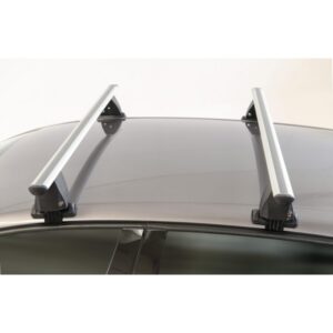 MENABO KIT ΜΕ ΜΠΑΡΕΣ ΟΡΟΦΗΣ ΓΙΑ TOYOTA YARIS CROSS XP210 5D 2020+ ΑΛΟΥΜΙΝΙΟΥ DELTA SILVER MENABO (12510/MB-DLKIT76G)