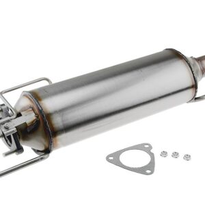 NTY DPF OPEL VECTRA C 1.9 CDTI 2004 / SIGNUM 1.9 CDTI 2004 / SAAB 9-3 1.9 TDI 2004+ / FIAT CROMA 1.9 JTD 2005+