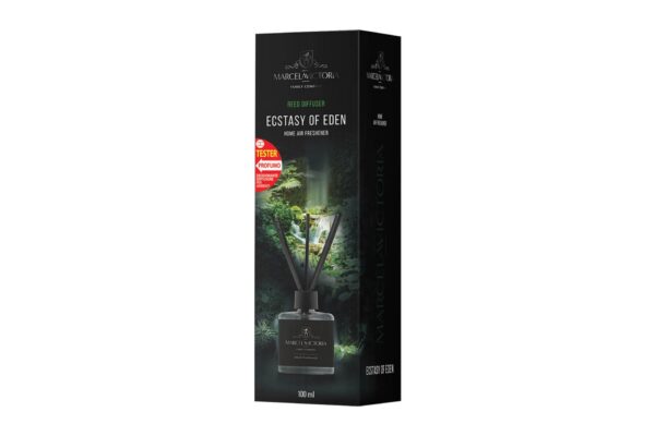 OtoTop ΑΡΩΜΑΤΙΚΟ ΧΩΡΟΥ 100ml ΜΕ STICKS - ECSTASY OF EDEN - Image 2