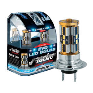 Simoni Racing H16 12V 8LED EVO LED RACING 2ΤΕΜ.