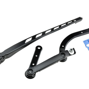 NTY ΥΑΛΟΚΑΘΑΡΙΣΤΗΡΑΣ ΠΙΣΩ ΜΕ ΜΠΡΑΤΣΟ ΓΙΑ BMW E60/E61/E63 03+ orig.2190446/61617185366 ΝΤΥ - 1 τεμ.