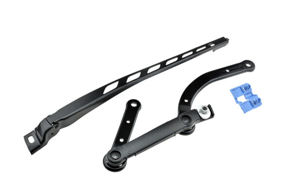 NTY ΥΑΛΟΚΑΘΑΡΙΣΤΗΡΑΣ ΠΙΣΩ ΜΕ ΜΠΡΑΤΣΟ ΓΙΑ BMW E60/E61/E63 03+ orig.2190446/61617185366 ΝΤΥ - 1 τεμ.
