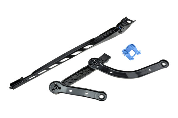 NTY ΥΑΛΟΚΑΘΑΡΙΣΤΗΡΑΣ ΠΙΣΩ ΜΕ ΜΠΡΑΤΣΟ ΓΙΑ BMW E60/E61/E63 03+ orig.2190446/61617185366 ΝΤΥ - 1 τεμ. - Image 2