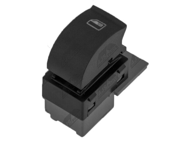 NTY ΔΙΑΚΟΠΤΗΣ ΓΙΑ AUDI A3 97-03 / A6 98-05 ΜΟΝΟΣ 8PIN ΠΑΡΑΘΥΡΩΝ orig.4B0959855A
