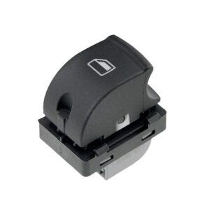 NTY ΔΙΑΚΟΠΤΗΣ ΓΙΑ AUDI A3 04-08/A6 05-11/Q7 07-09 ΜΟΝΟΣ 4PIN ΠΑΡΑΘΥΡΩΝ orig.4F0959855A ΑJS - 1 TEM.