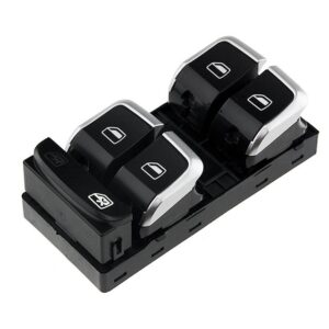 NTY ΔΙΑΚΟΠΤΗΣ ΓΙΑ AUDI A4 08+ /A5 08+ /Q5 09+ ΠΟΛΛΑΠΛΟΣ 10PIN ΠΑΡΑΘΥΡΩΝ orig.8K0959851F