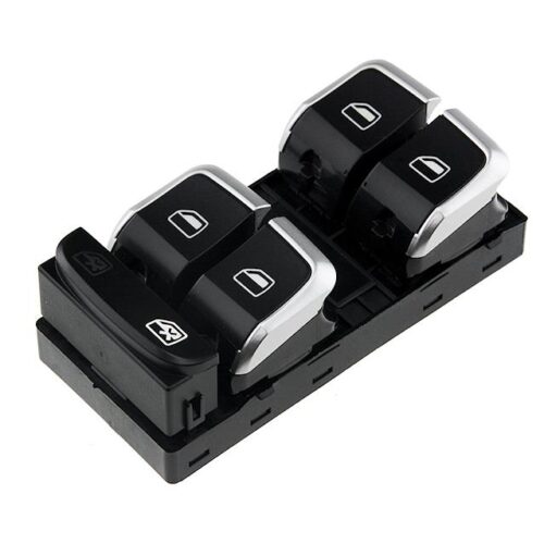 NTY ΔΙΑΚΟΠΤΗΣ ΓΙΑ AUDI A4 08+ /A5 08+ /Q5 09+ ΠΟΛΛΑΠΛΟΣ 10PIN ΠΑΡΑΘΥΡΩΝ orig.8K0959851F