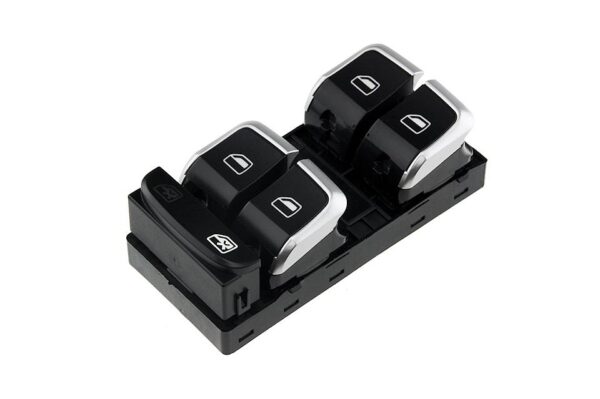 NTY ΔΙΑΚΟΠΤΗΣ ΓΙΑ AUDI A4 08+ /A5 08+ /Q5 09+ ΠΟΛΛΑΠΛΟΣ 10PIN ΠΑΡΑΘΥΡΩΝ orig.8K0959851F