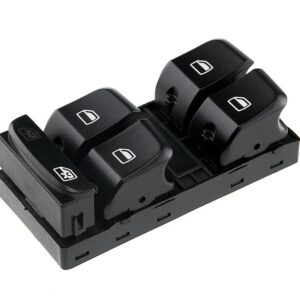 NTY ΔΙΑΚΟΠΤΗΣ ΓΙΑ AUDI A4 08+/A5 08+/Q5 09+ ΠΟΛΛΑΠΛΟΣ 10PIN ΠΑΡΑΘΥΡΩΝ orig.8K0959851D ΑJS - 1 TEM.