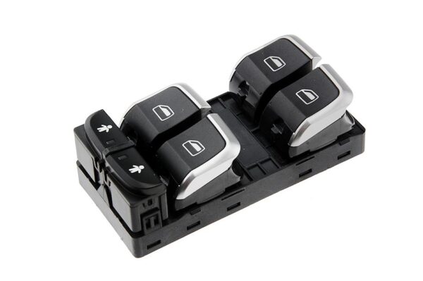 NTY ΔΙΑΚΟΠΤΗΣ ΓΙΑ AUDI A6/A7/Q3 ΜΟΝΟΣ 10PIN ΠΑΡΑΘΥΡΩΝ orig.4G0959851