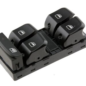 NTY ΔΙΑΚΟΠΤΗΣ ΓΙΑ AUDI A4 2007+ /A5 2009+ /Q5 2008+ ΠΟΛΛΑΠΛΟΣ 10PIN ΠΑΡΑΘΥΡΩΝ orig.8KD959851