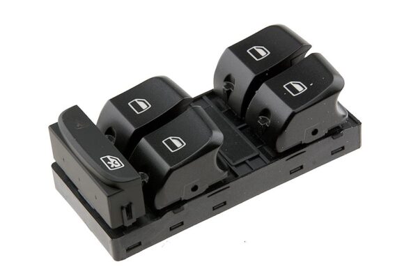 NTY ΔΙΑΚΟΠΤΗΣ ΓΙΑ AUDI A4 2007+ /A5 2009+ /Q5 2008+ ΠΟΛΛΑΠΛΟΣ 10PIN ΠΑΡΑΘΥΡΩΝ orig.8KD959851