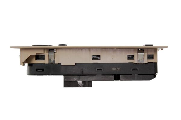 NTY ΔΙΑΚΟΠΤΗΣ ΓΙΑ BMW ΣΕΙΡΑ 3 E90/E91 ΠΟΛΛΑΠΛΟΣ ΜΠΕΖ 18PIN ΠΑΡΑΘΥΡΩΝ orig.61316948634/61319217334/61319132137 - Image 3