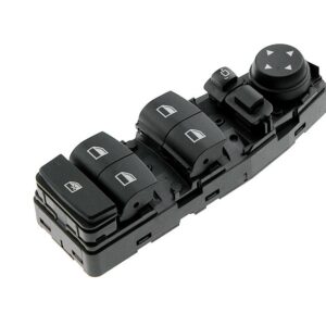 NTY ΔΙΑΚΟΠΤΗΣ ΓΙΑ BMW F06/F07/F10/F11/F18/F25 ΠΟΛΛΑΠΛΟΣ 6PIN ΠΑΡΑΘΥΡΩΝ orig.61319241955/61319238239/61319179913 ΜΕ ΣΗΜΑΝΣΗ ΣΤΟ ΚΟΥΜΠΙ