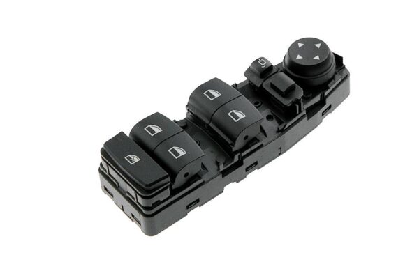 NTY ΔΙΑΚΟΠΤΗΣ ΓΙΑ BMW F06/F07/F10/F11/F18/F25 ΠΟΛΛΑΠΛΟΣ 6PIN ΠΑΡΑΘΥΡΩΝ orig.61319241955/61319238239/61319179913 ΜΕ ΣΗΜΑΝΣΗ ΣΤΟ ΚΟΥΜΠΙ