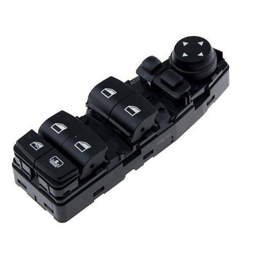 NTY ΔΙΑΚΟΠΤΗΣ ΓΙΑ BMW F10/11 2010+ /F07 2010+ ΠΟΛΛΑΠΛΟΣ 6PIN ΠΑΡΑΘΥΡΩΝ orig.61319238240