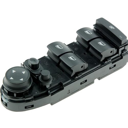NTY ΔΙΑΚΟΠΤΗΣ ΓΙΑ BMW E60/E61 2007+ ΠΟΛΛΑΠΛΟΣ 4PIN ΠΑΡΑΘΥΡΩΝ orig.61319122111