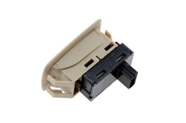 NTY ΔΙΑΚΟΠΤΗΣ ΓΙΑ BMW E60/E61 2003+ ΜΟΝΟΣ ΜΠΕΖ 4PIN ΠΑΡΑΘΥΡΩΝ orig.61316951956 - Image 4