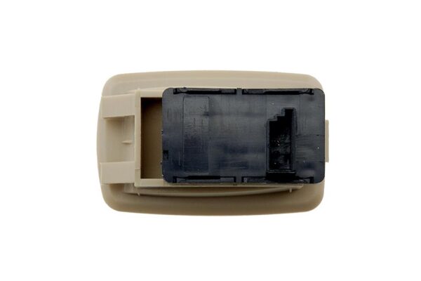 NTY ΔΙΑΚΟΠΤΗΣ ΓΙΑ BMW E60/E61 2003+ ΜΟΝΟΣ ΜΠΕΖ 4PIN ΠΑΡΑΘΥΡΩΝ orig.61316951956 - Image 2