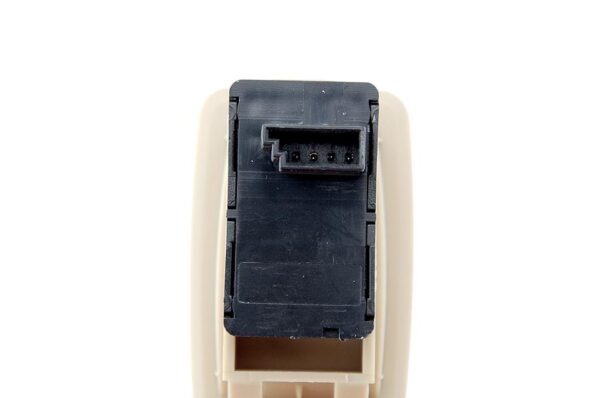 NTY ΔΙΑΚΟΠΤΗΣ ΓΙΑ BMW E60/E61 2003+ ΜΟΝΟΣ ΜΠΕΖ 4PIN ΠΑΡΑΘΥΡΩΝ orig.61316951956 - Image 3