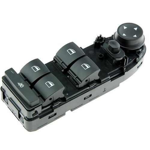 NTY ΔΙΑΚΟΠΤΗΣ ΓΙΑ BMW E60/E61 2007+ ΠΟΛΛΑΠΛΟΣ 4PIN ΠΑΡΑΘΥΡΩΝ orig.61319122110